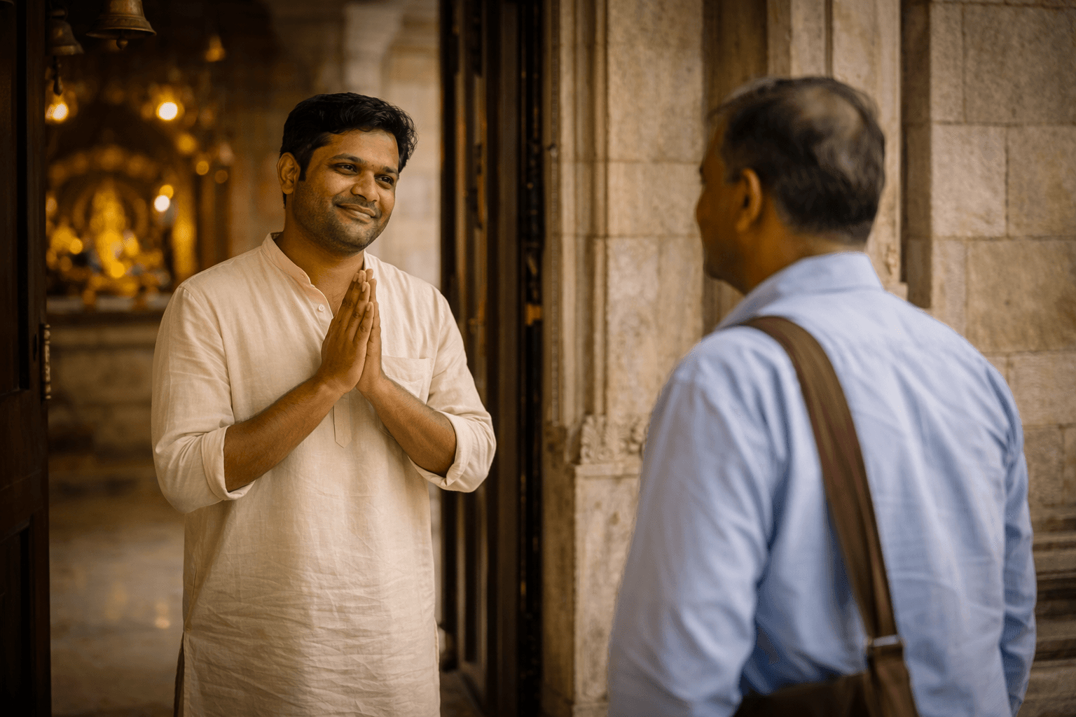 Guest Seva