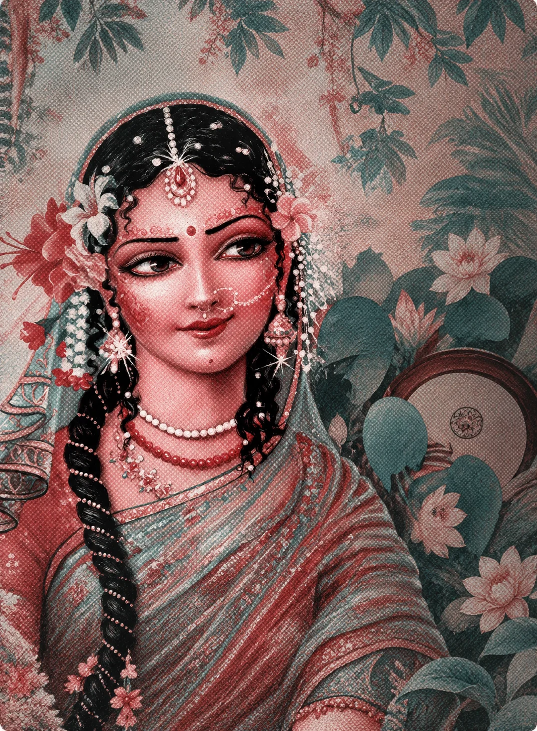 Who Is Radha Rani?